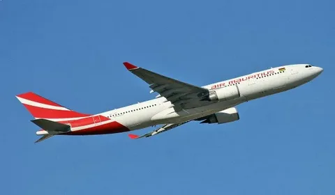 Mauritius airport taxi