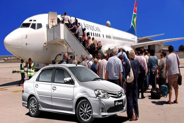 Mauritius airport taxi