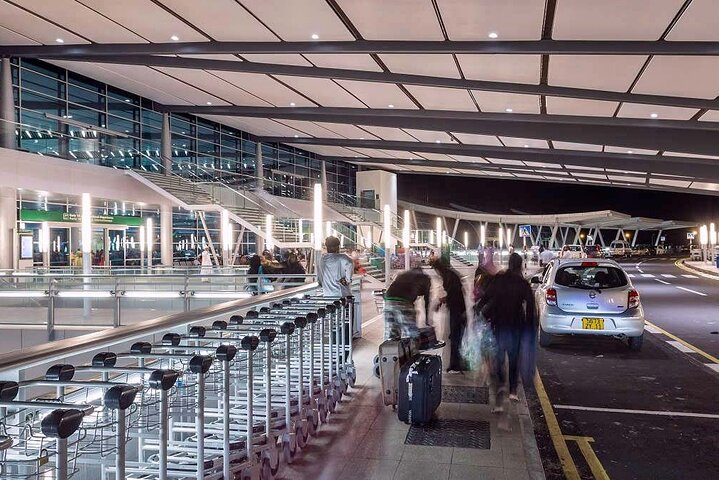 Mauritius Airport Taxi Service