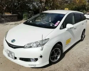 Taxi service in Mauritius