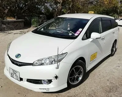 Taxi service in Mauritius