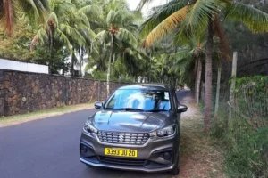 Go Taxi Mauritius