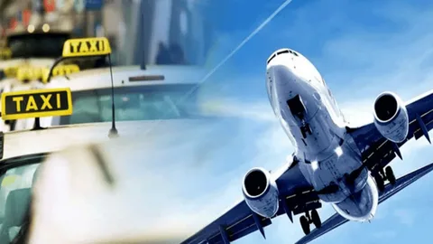 Mauritius airport Taxi service