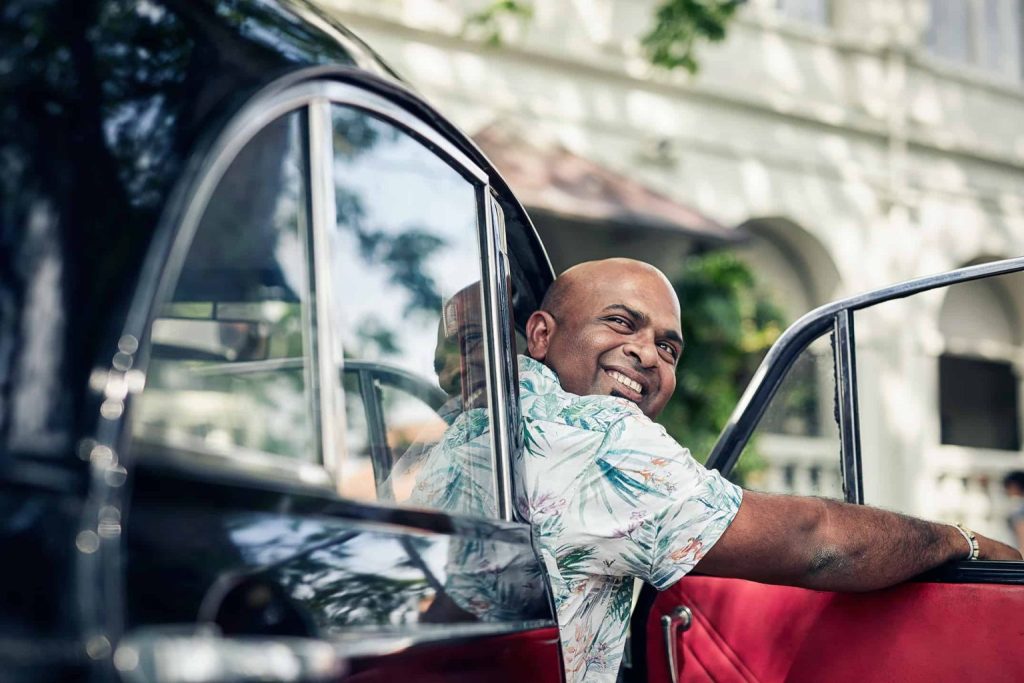 Taxi Mauritius