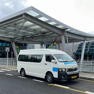 Taxi booking Mauritius