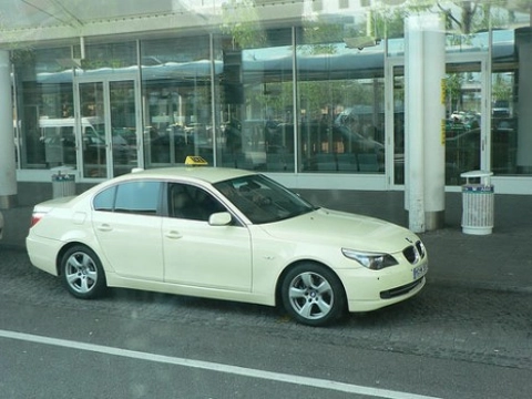 Airport Taxi Mauritius