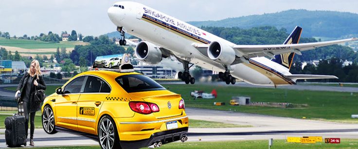 Airport Taxi