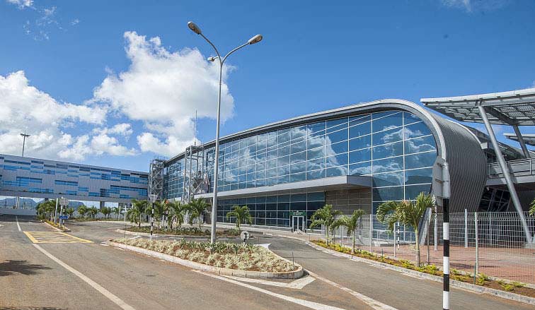 SSR International Airport