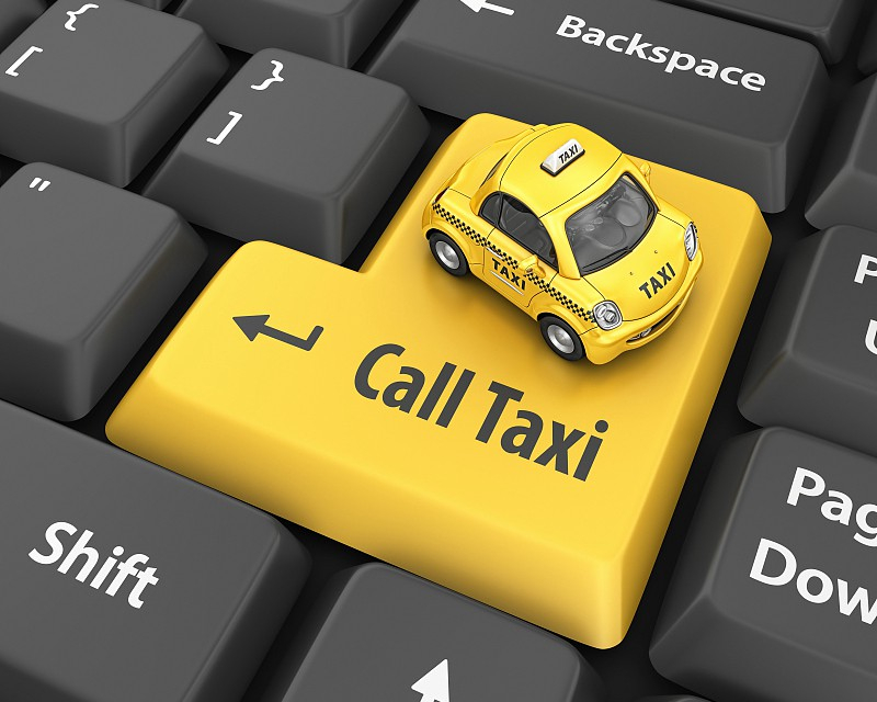 Taxi Online mauritius