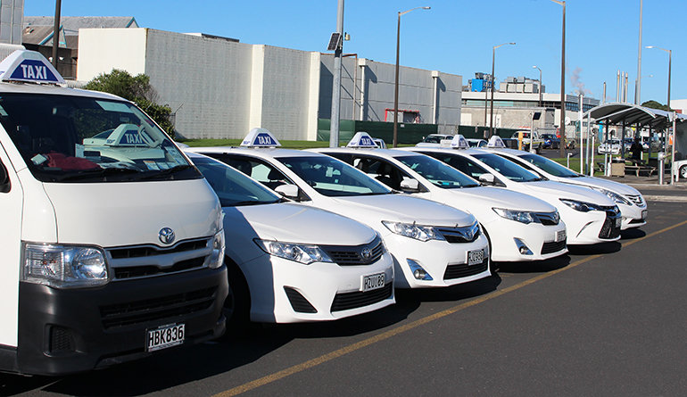 VIP Mauritius taxi service