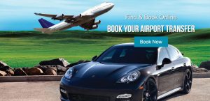 Professional GoTaxi airport transfer service in Mauritius