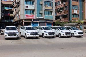 Self Drive Car Rental in Mauritius Airport