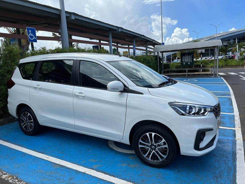 Rent a Car in mauritius