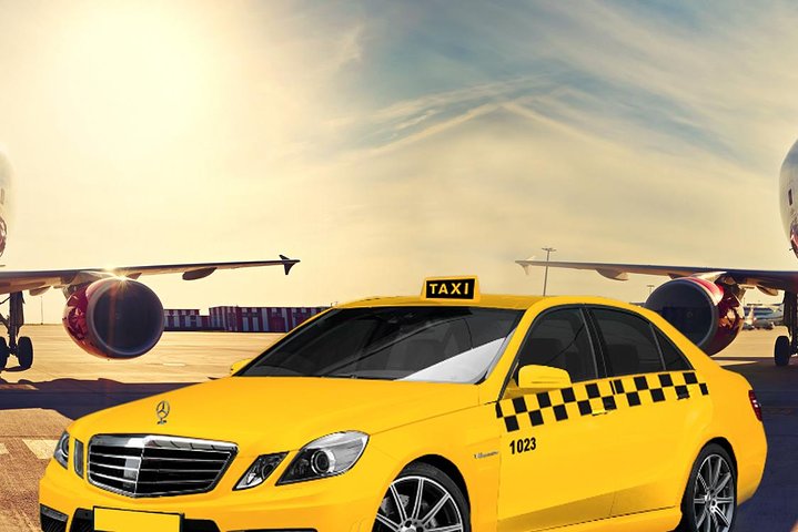 Taxi to SSR International Airport