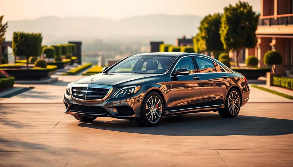 VIP Car Rental in Mauritius