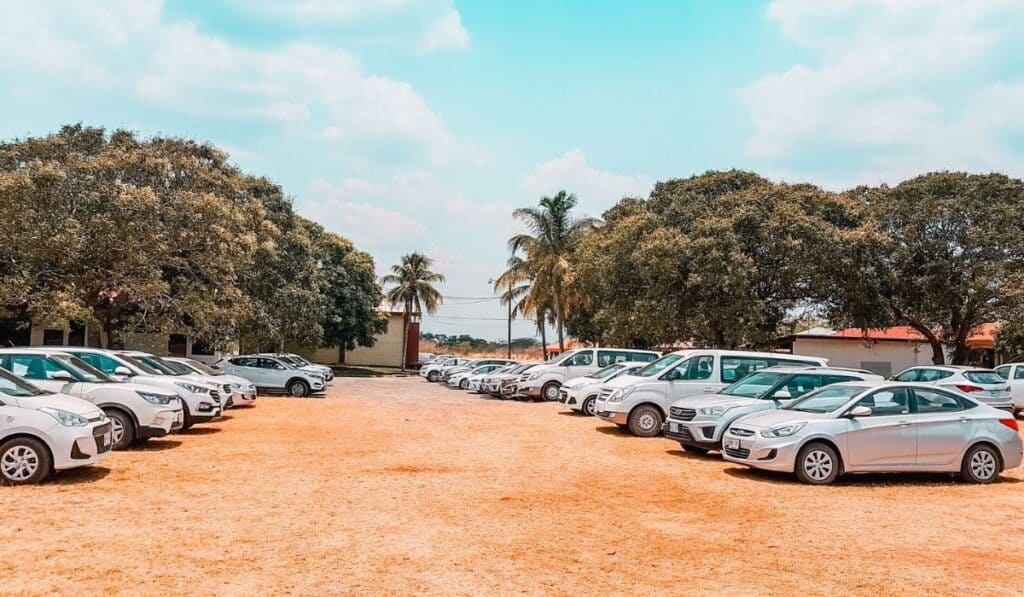 best Rent a Car in mauritius