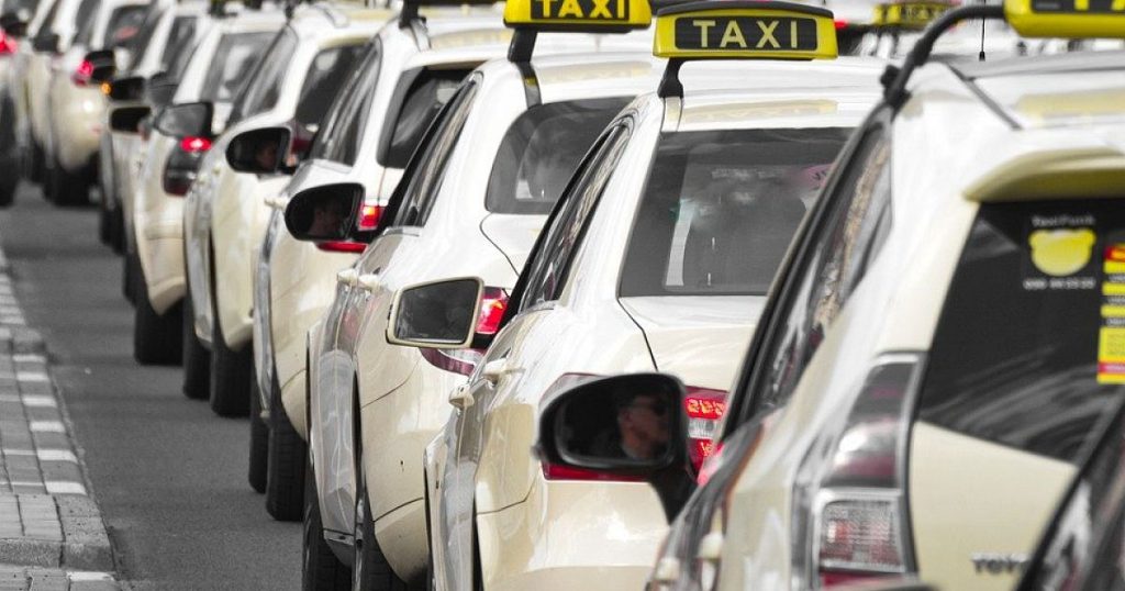 Best Taxi Services Mauritius