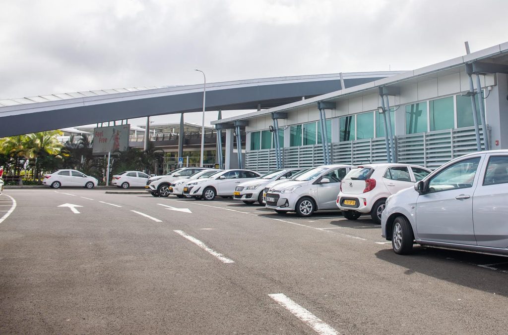 Rent a Car in Mauritius Airport