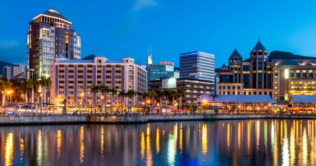 port louis port louis district mauritius