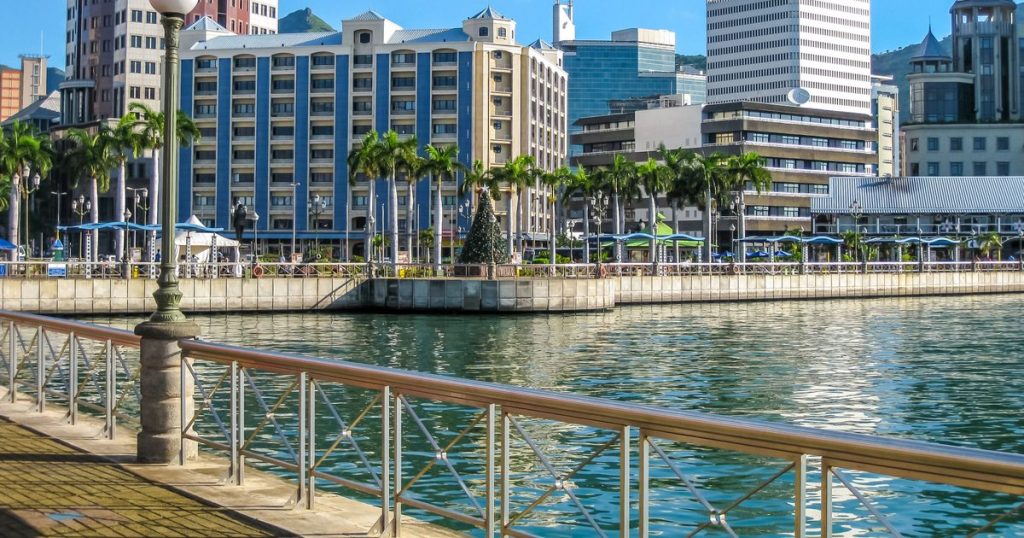 port louis port louis mauritius