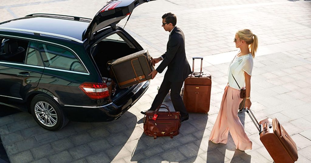 vip Car Rental from SSR Airport Mauritius