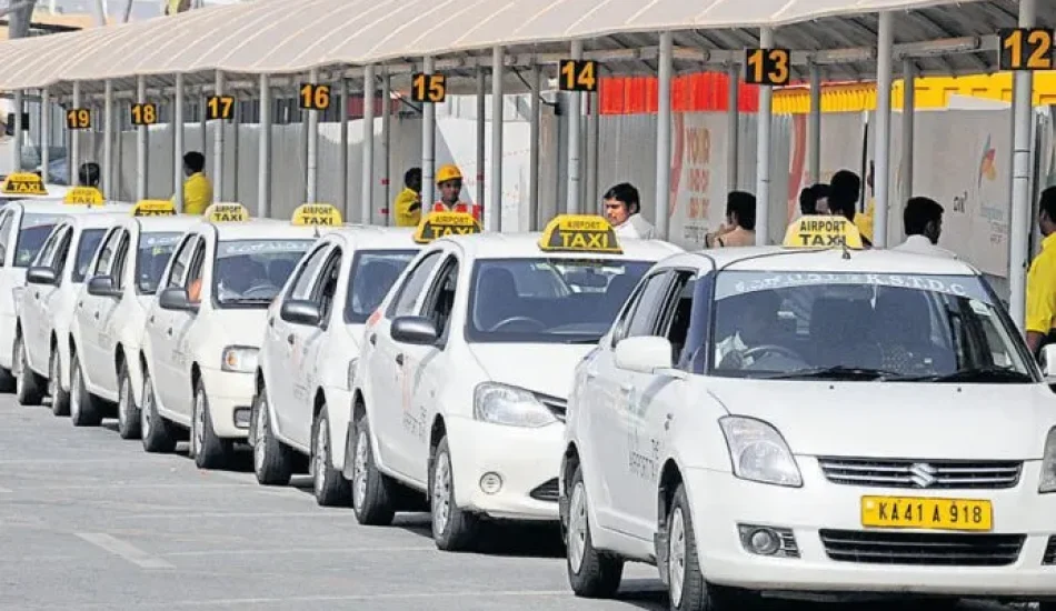 Taxi Mauritius