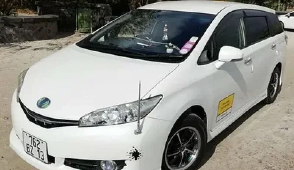 Taxi service in Mauritius